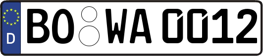 BO-WA0012