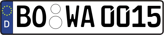 BO-WA0015