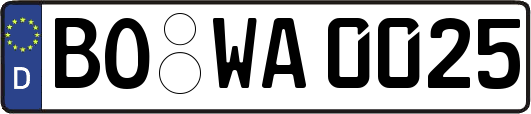 BO-WA0025
