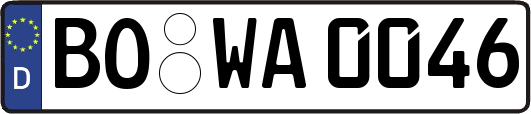 BO-WA0046