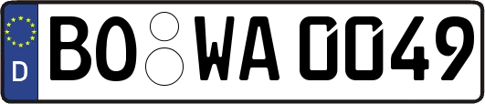 BO-WA0049