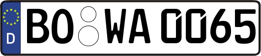 BO-WA0065