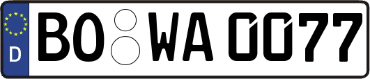 BO-WA0077