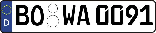BO-WA0091