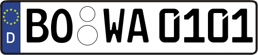 BO-WA0101