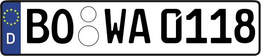BO-WA0118