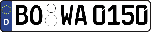 BO-WA0150