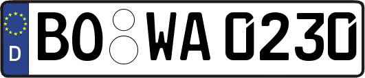 BO-WA0230