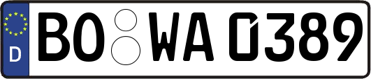 BO-WA0389