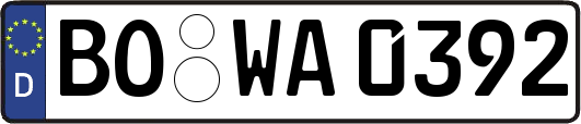 BO-WA0392