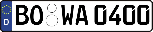 BO-WA0400