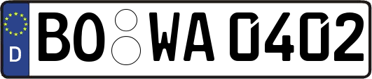 BO-WA0402