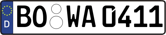 BO-WA0411