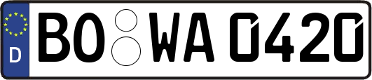 BO-WA0420
