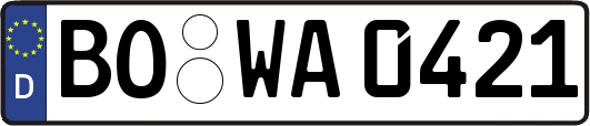 BO-WA0421