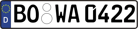 BO-WA0422