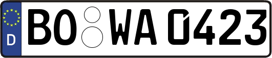 BO-WA0423