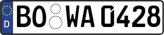BO-WA0428