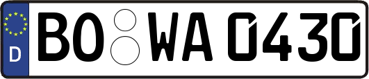 BO-WA0430