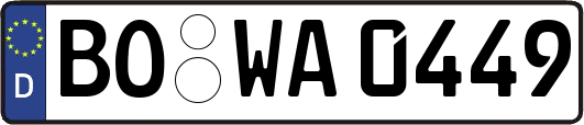 BO-WA0449