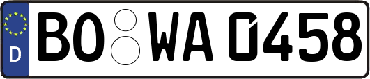 BO-WA0458