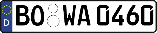 BO-WA0460