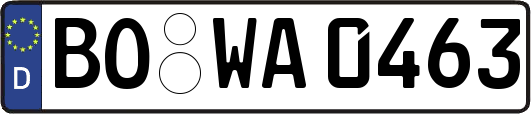 BO-WA0463