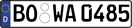BO-WA0485