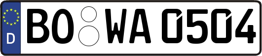 BO-WA0504