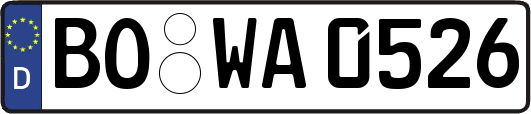 BO-WA0526