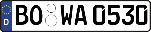 BO-WA0530
