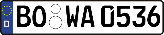 BO-WA0536