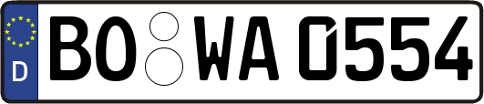 BO-WA0554