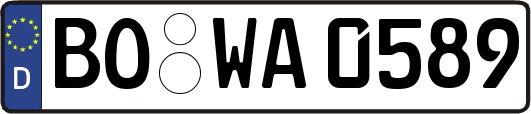 BO-WA0589