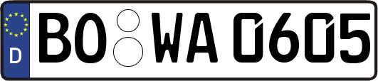 BO-WA0605