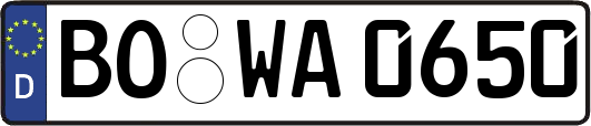 BO-WA0650