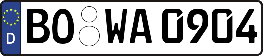 BO-WA0904