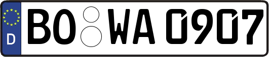 BO-WA0907