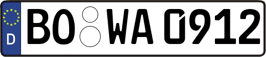 BO-WA0912
