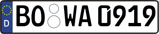 BO-WA0919