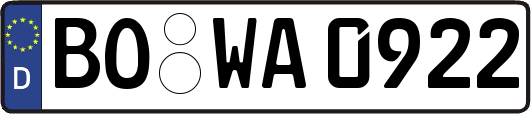 BO-WA0922