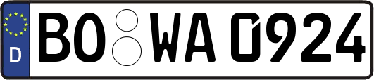 BO-WA0924