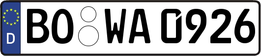 BO-WA0926