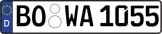 BO-WA1055
