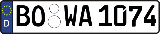 BO-WA1074