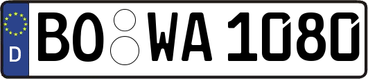 BO-WA1080