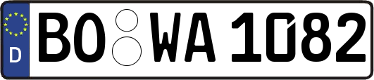 BO-WA1082