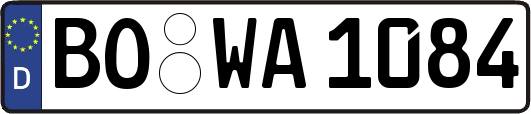 BO-WA1084