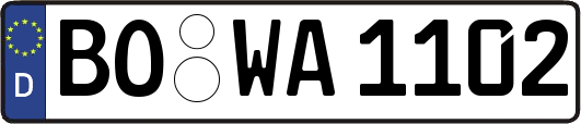 BO-WA1102