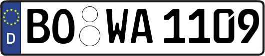 BO-WA1109